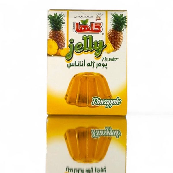 Pineapple Jelly Powder (Gulha)  100g