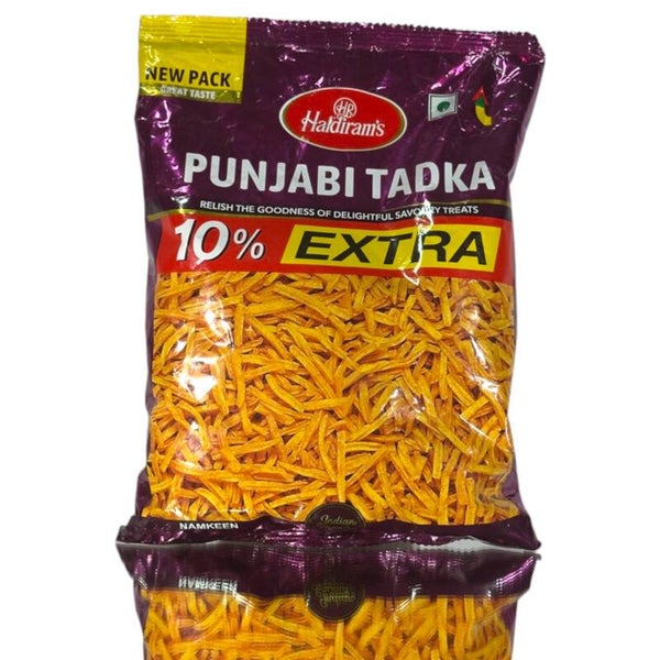 Punjabi Tadka 220g (Haldiram's)