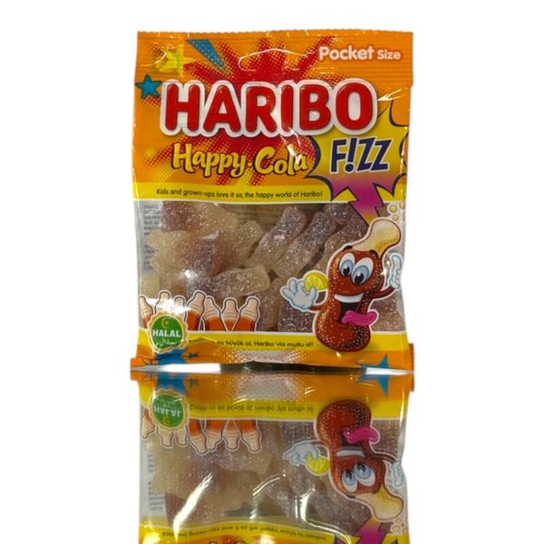 Happy Cola (Haribo) 1x