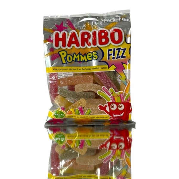Pommes (Haribo) 1x