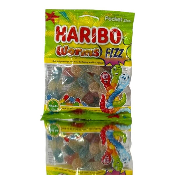 Worms (Haribo) 1x