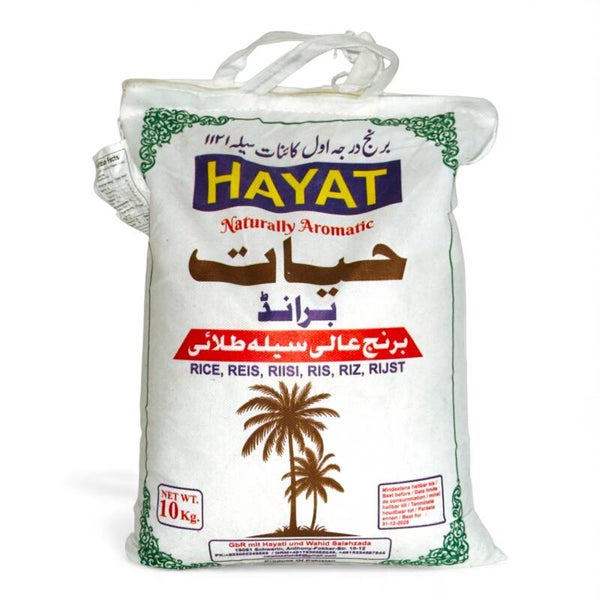 Hayat Rice