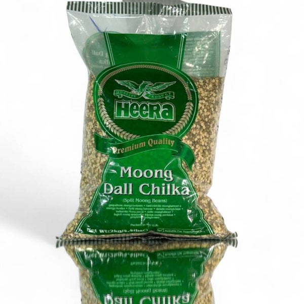 Moong Dall Chilka (Heera) 2kg