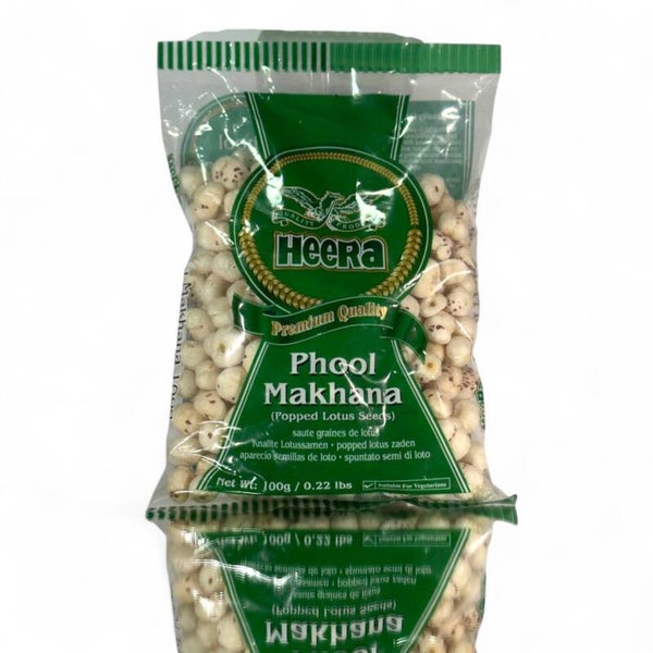 Phool Makhana (Heera) 100g