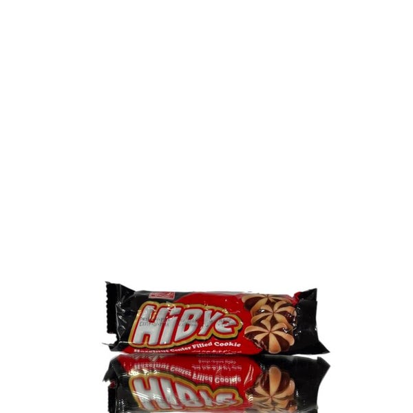 Hibye Hazelnut Biscuits 1x