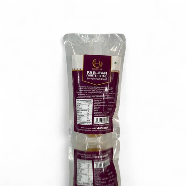 Far-Far White Star (Hikmat) 200g
