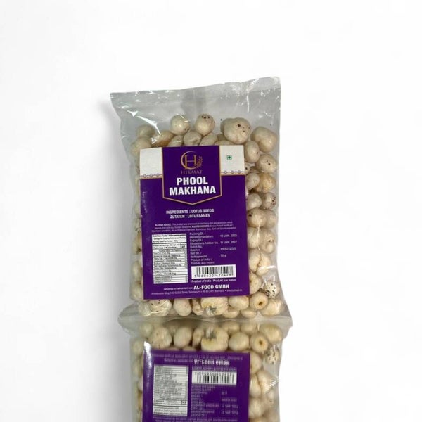 Phool Makhana (Hikmat) 50g