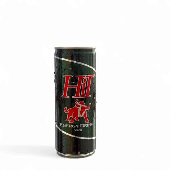 Hit Energy Drink (Green) 250 ML