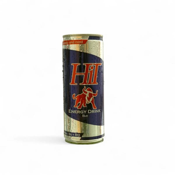 Hit Energy Drink (Blue) 250 ML
