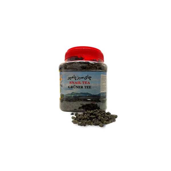 Loos Green Tea (Pamir) 400 Grams