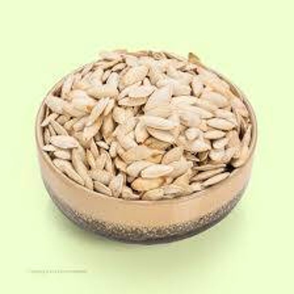 Squash seeds
