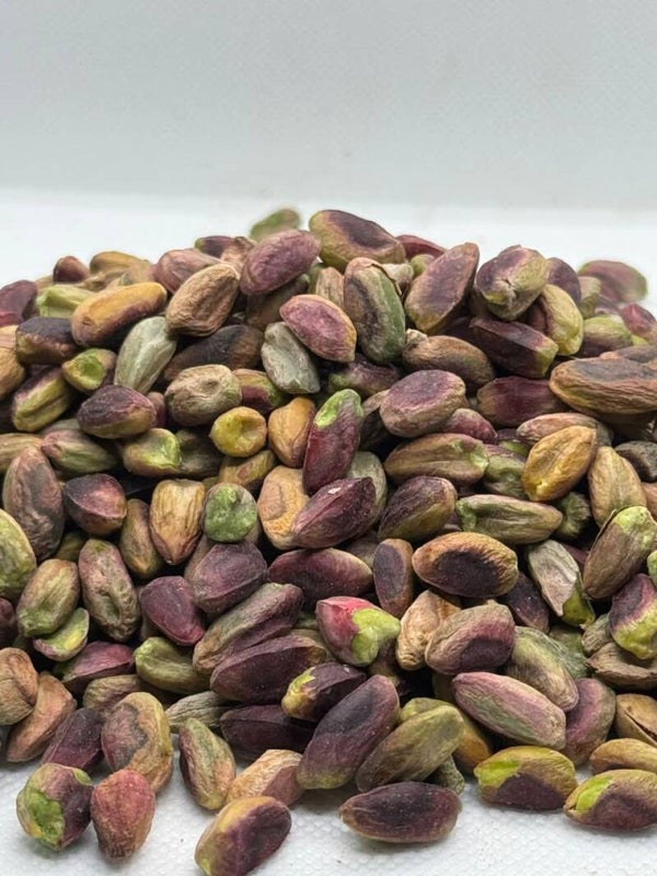 Samangani Shelled Pistachios