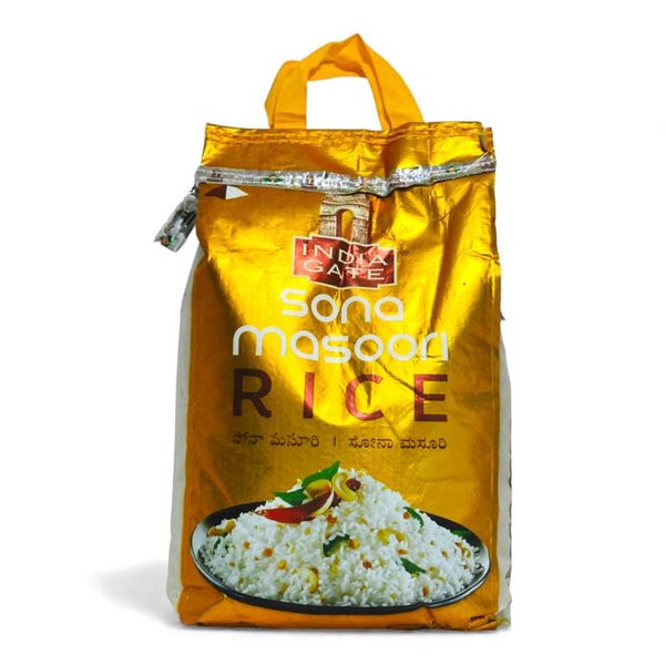 Sona Masoori Rice (India Gate)