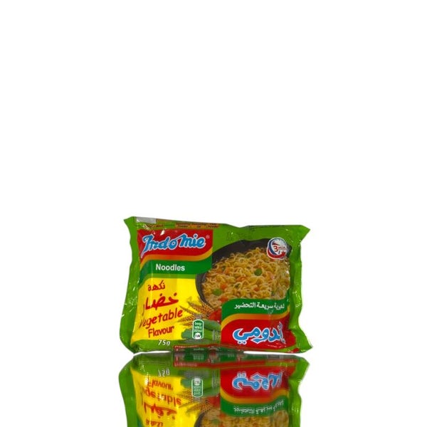 Indomie Vegetable Flavour Noodle (Indomie) 5x in 1