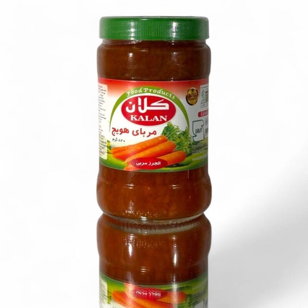 Carrot Jam (Kalan) 820g