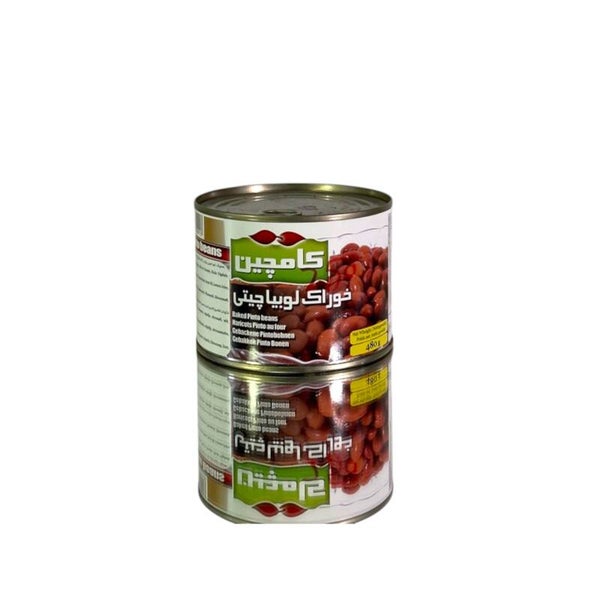Baked Pinto Beans (Kamchin) 480g