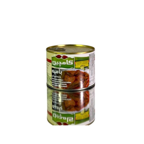 Okra Stew (Kamchin) 480g