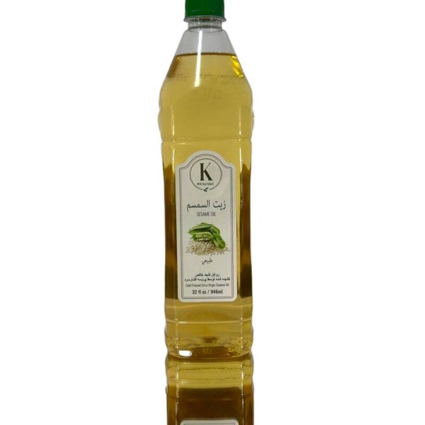 Sesame Oil	Khurshid	946 ML