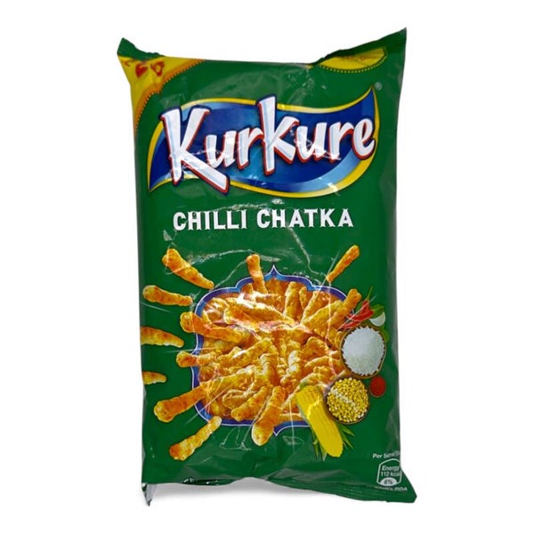 Chilli Chatka (KurKure) 72g