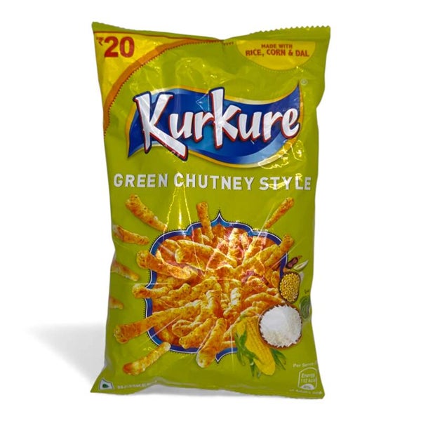 Green Chutney Style (KurKure) 72g