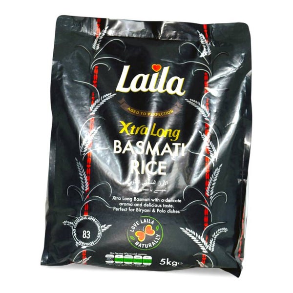 Extra Long Basmati Rice (Laila)