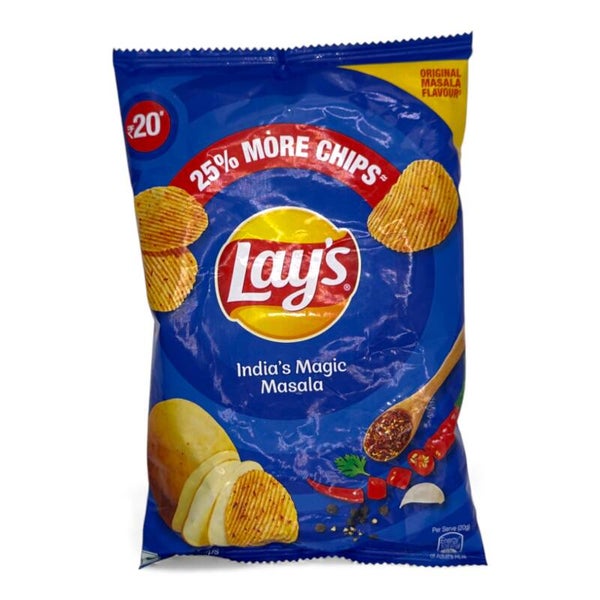 India's Magic Masala (Lays) 50g