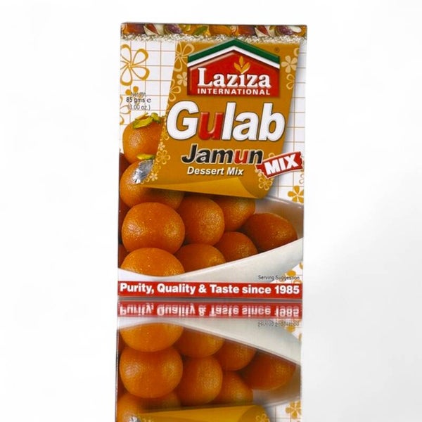 Gulab Jamun Desert Mix (Laziza) 85g