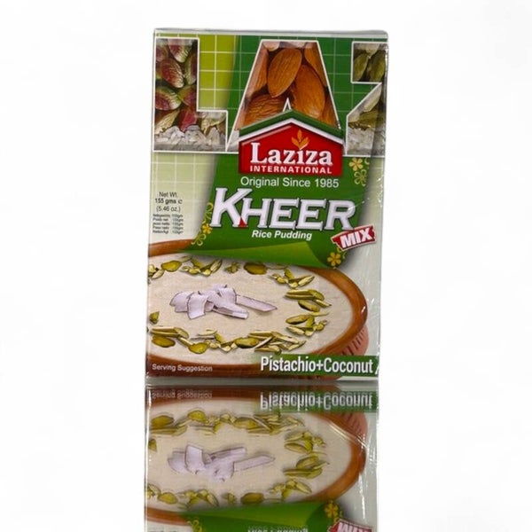 Kehr Rice Pudding (Laziza) 155g