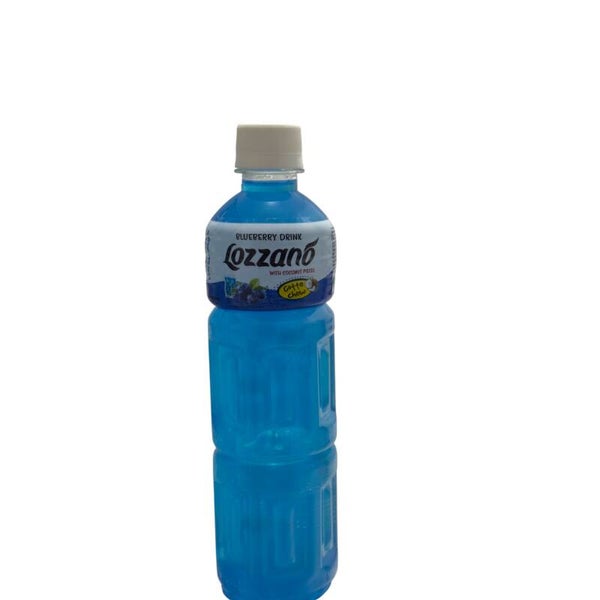 Blueberry Drink (Lozzano) 320 ML