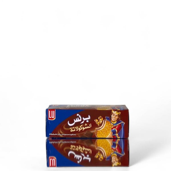Prince Chocolate Biscuits (LU) 1x