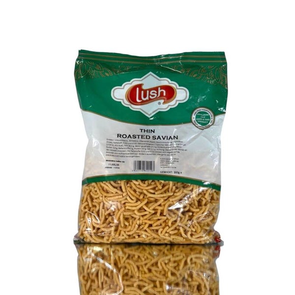 Thin Roasted Savian 300g (Lush)