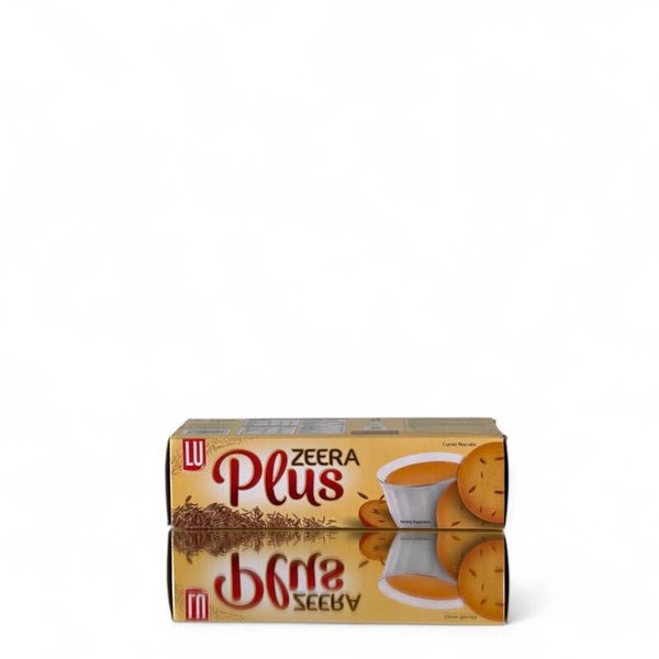 Zeera Plus Cookies (LU) 1x