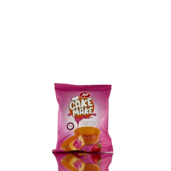 Cake Make Chiffon Strawberry (Maz-Maz) 1x