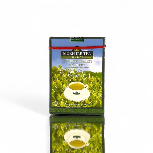 Green Tea MOKHTAR 500 Grams