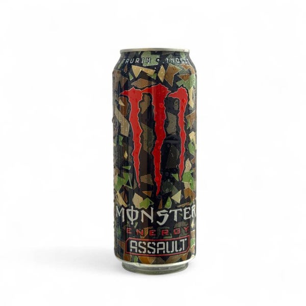 Monster Assault Energy Drink 500 ML