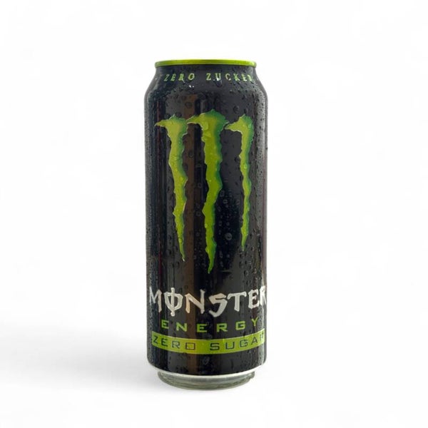 Monster Zero Suger Energy Drink 500 ML