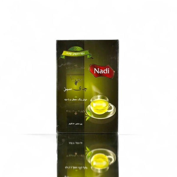 Green tea NADI 500 Grams