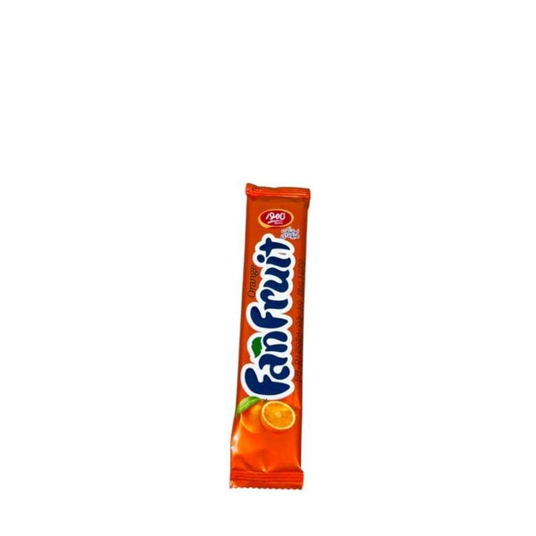 Orange Fruit Bar Lavashak (Namvar) 1x