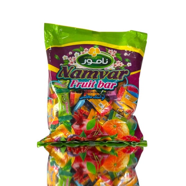 Fruit Bar Lavashak (Namvar) 1Kg