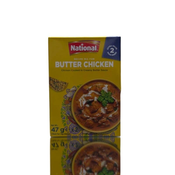 Butter Chicken Masala (Naional) 94 Grams