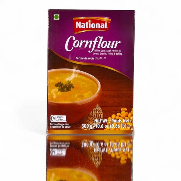 Cornflour (National) 300g