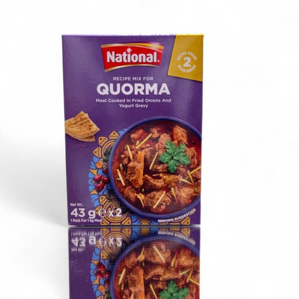 Quorma Masala (National) 86 Grams