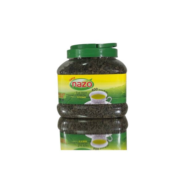 Green Tea NAZO 800 Grams