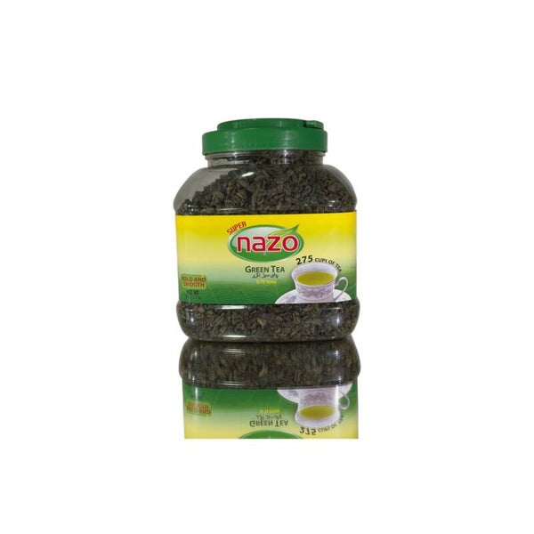 Green tea NAZO 550 Grams