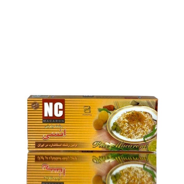 Rice Macaroni (NC) 500g