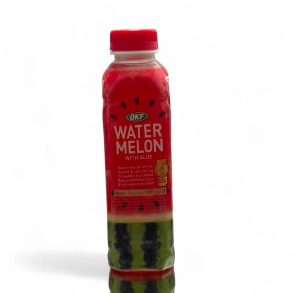 Aloevera Watermelon Drink (OKF) 500 ML