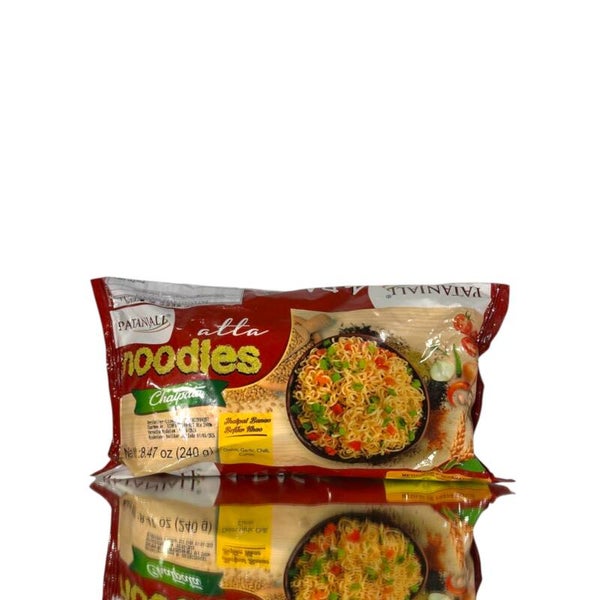 Atta Noodles Chatpata (Patanjali) 240g
