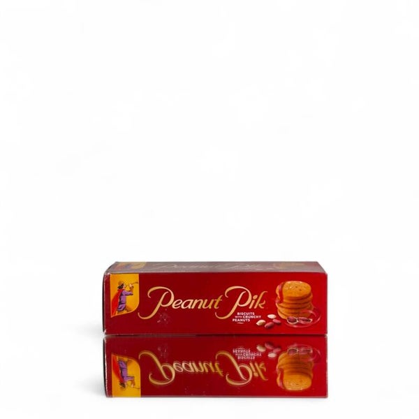 Peanut Pik Biscuits With Crunchy Peanuts (LU) 1x