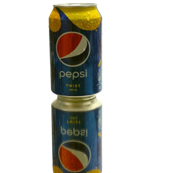 Pepsi Twist Lemon 320 ML