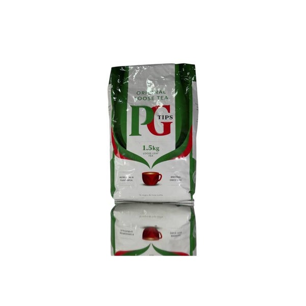 Loose Tea PG TIPS 1.5Kg